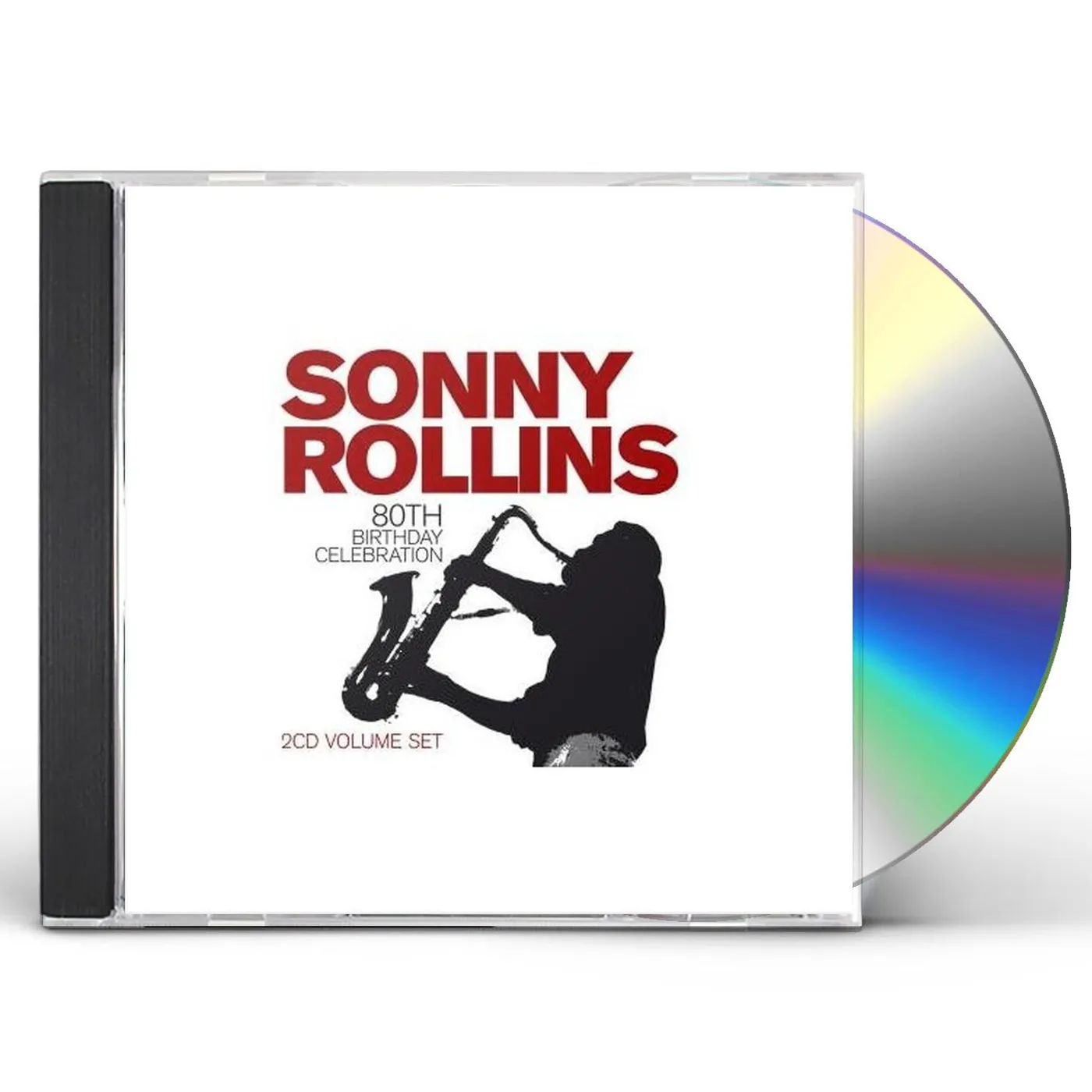 Sonny Rollins 80TH BIRTHDAY CELEBRATION CD