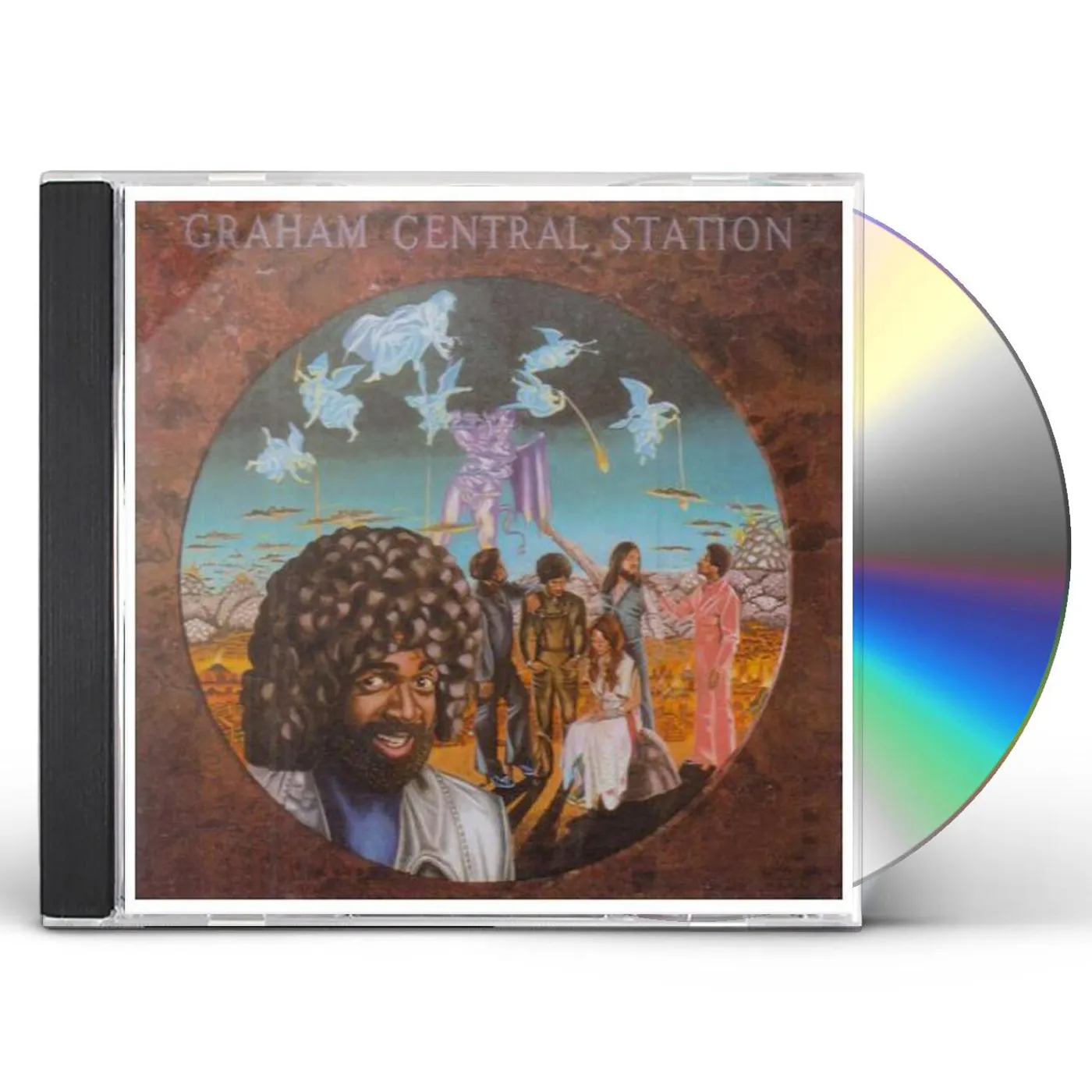 Graham Central Station AIN'T NO DOUBT ABOUT IT CD
