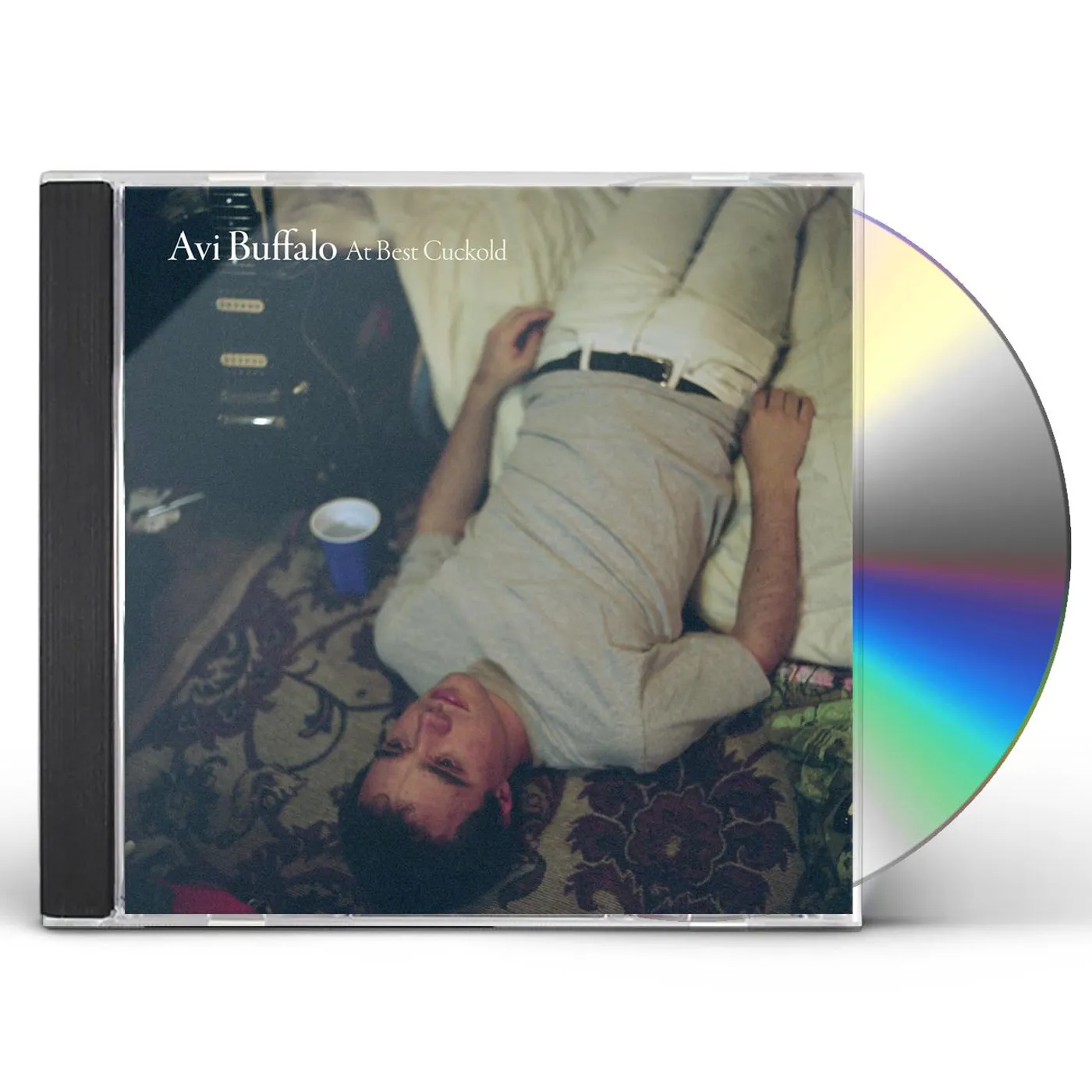 Avi Buffalo AT BEST CUCKOLD CD