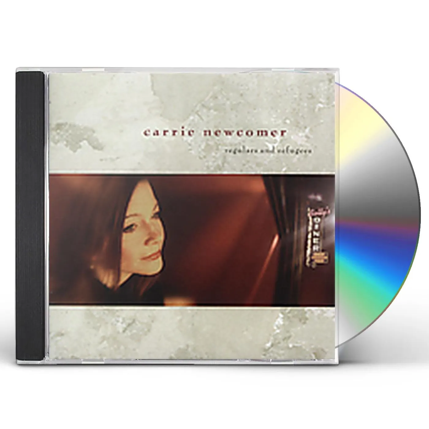 Carrie Newcomer REGULARS & REFUGEES CD