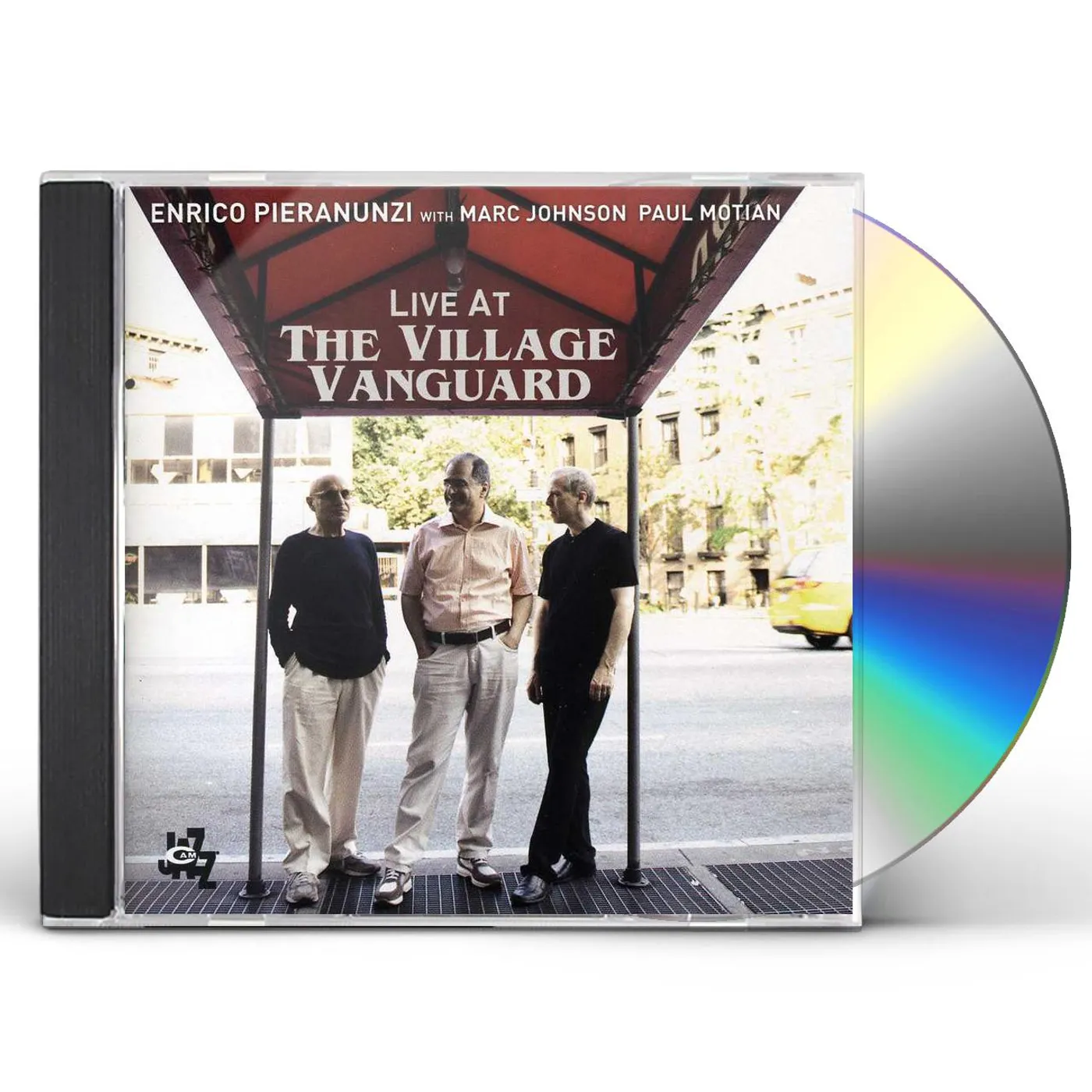 Enrico Pieranunzi LIVE AT THE VILLAGE VANGUARD CD