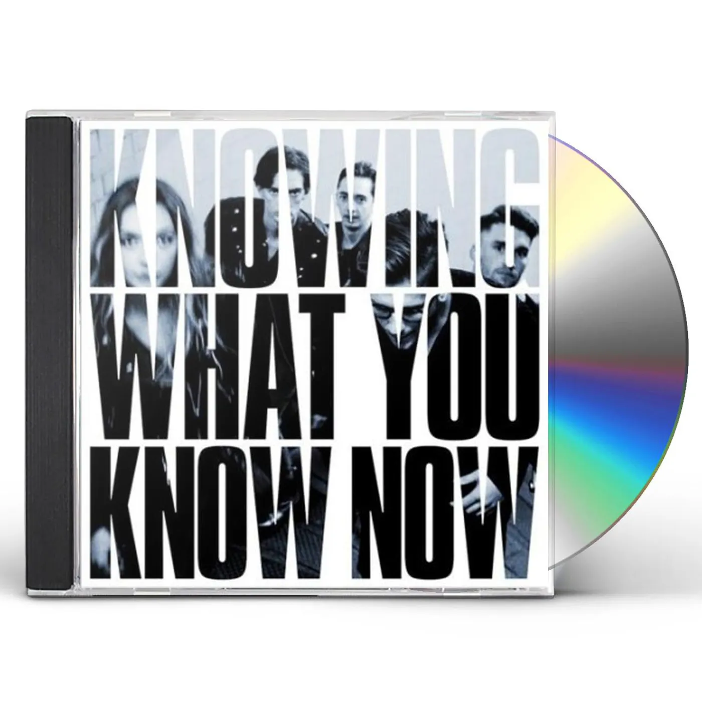 Marmozets Knowing What You Know Now CD