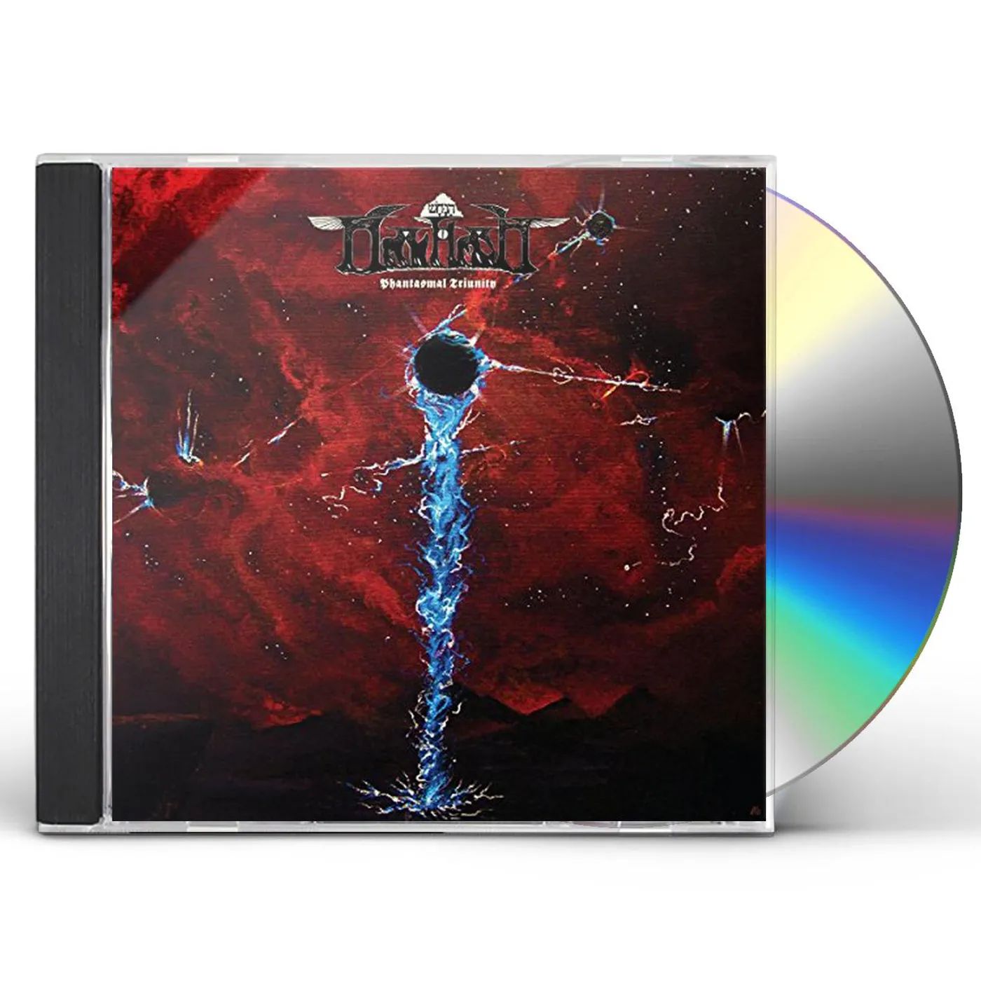 Nachash PHANTASMAL TRIUNITY CD