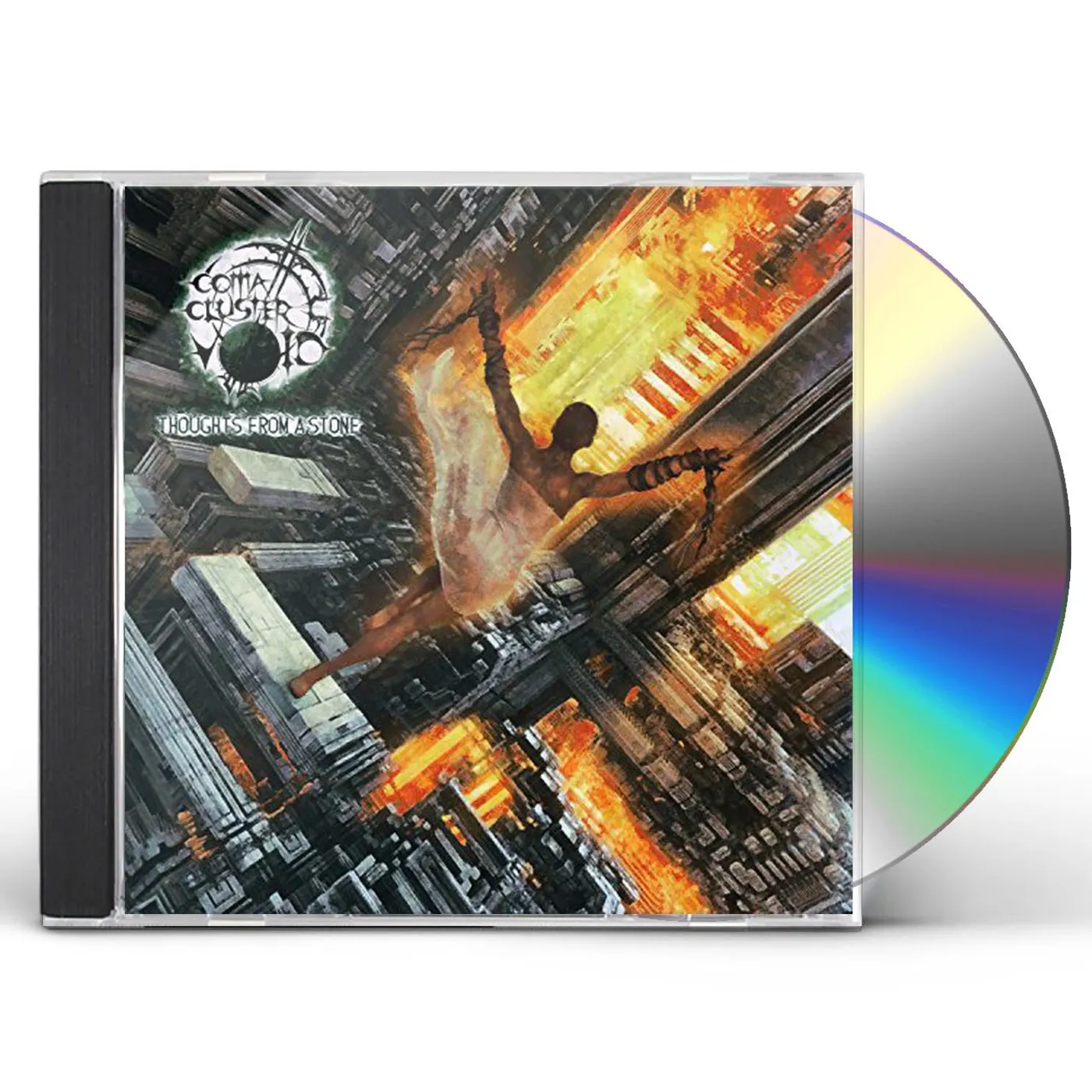 Coma Cluster Void THOUGHTS FROM A STONE CD