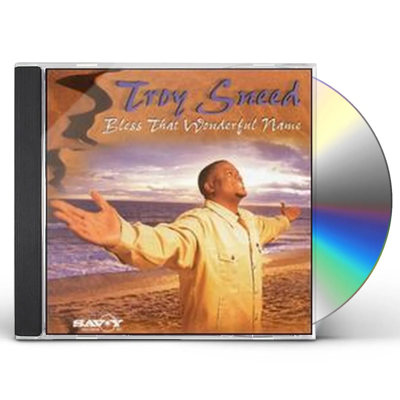 Troy Sneed BLESS THAT WONDERFUL NAME CD