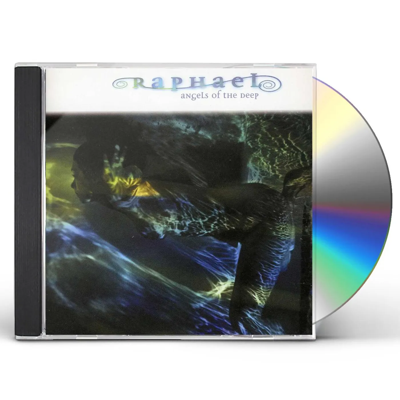 Raphaël ANGELS OF THE DEEP CD
