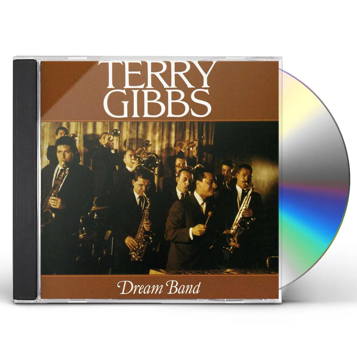 Terry Gibbs DREAM BAND CD