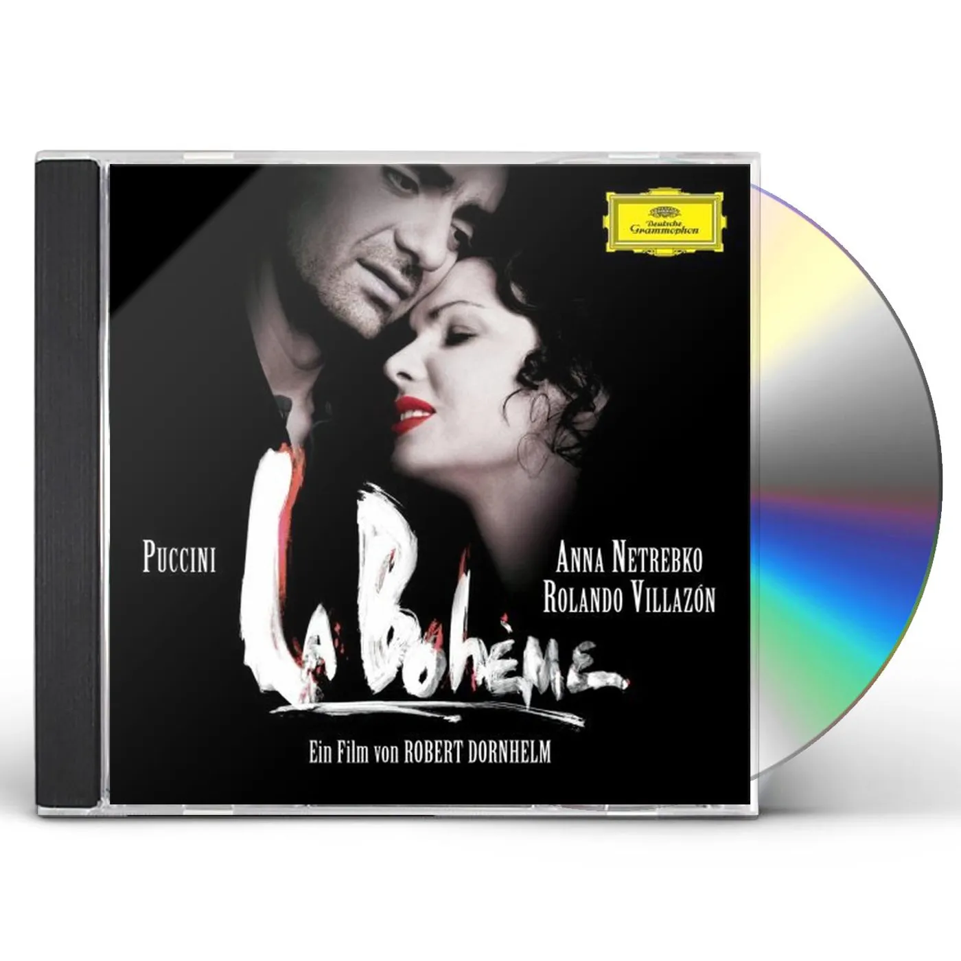 G. Puccini LA BOHEME (HIGHLIGHTS) CD