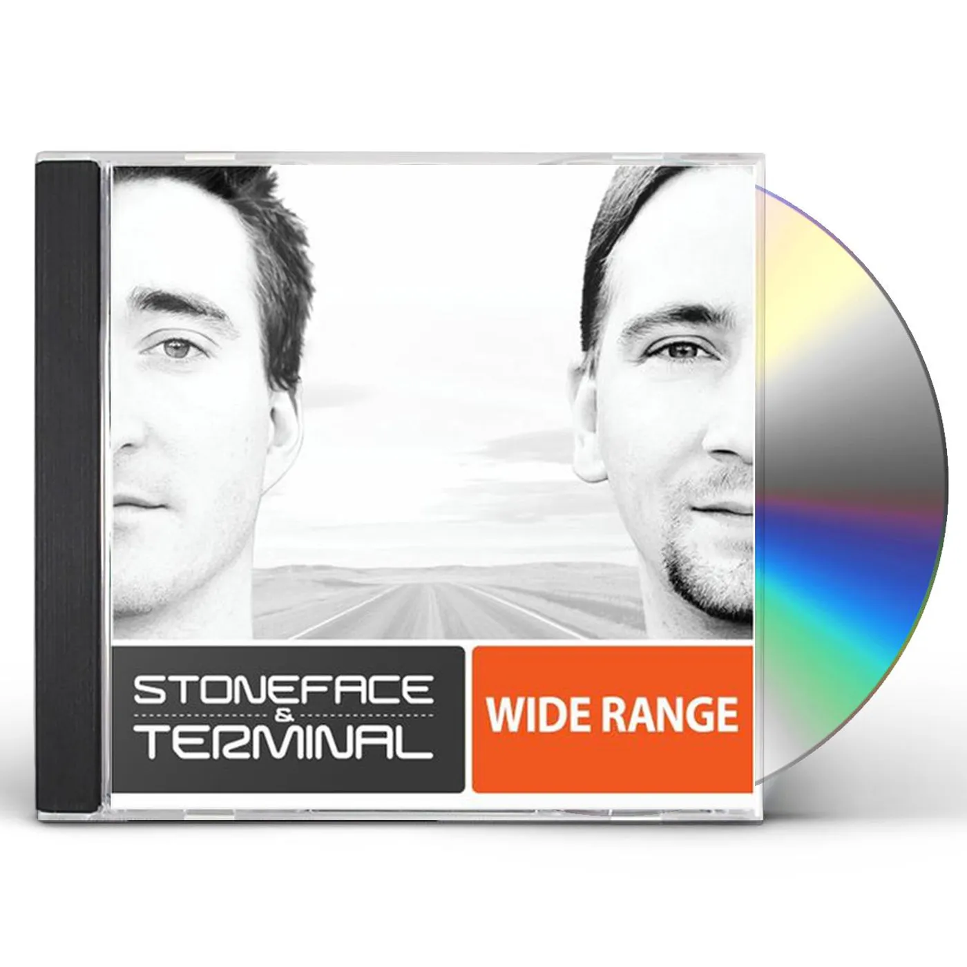 Stoneface & Terminal WIDE RANGE CD