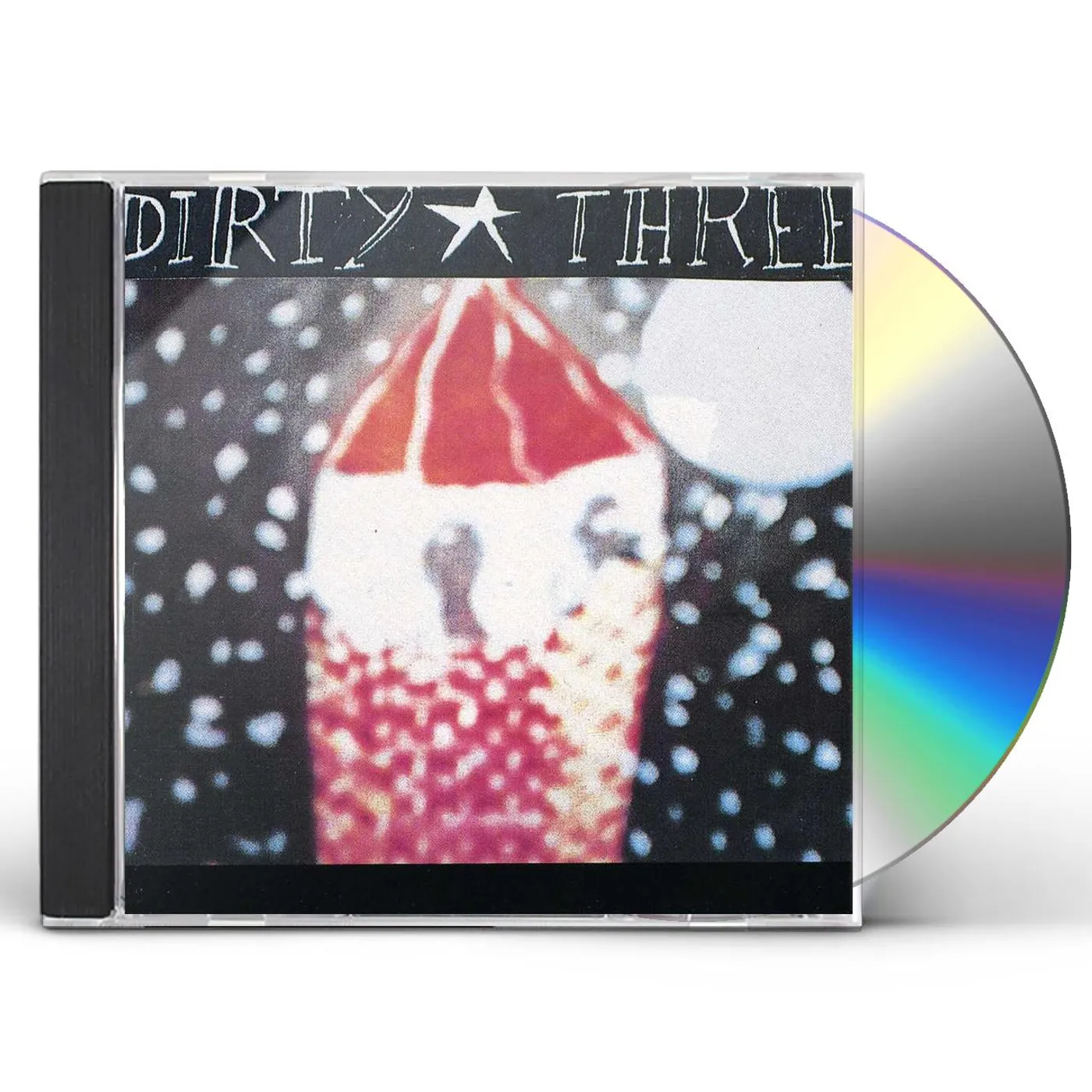DIRTY THREE CD
