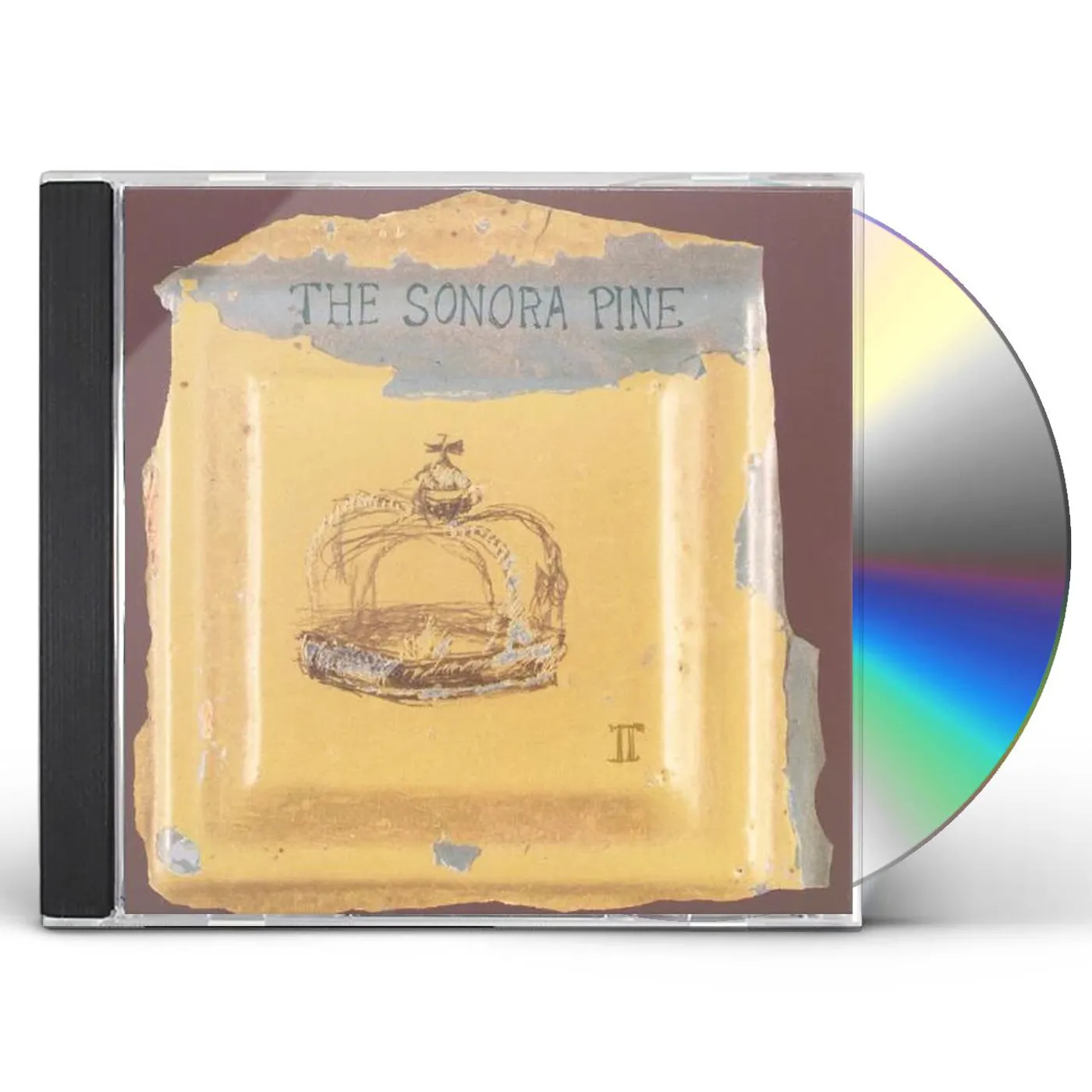 The Sonora Pine II CD