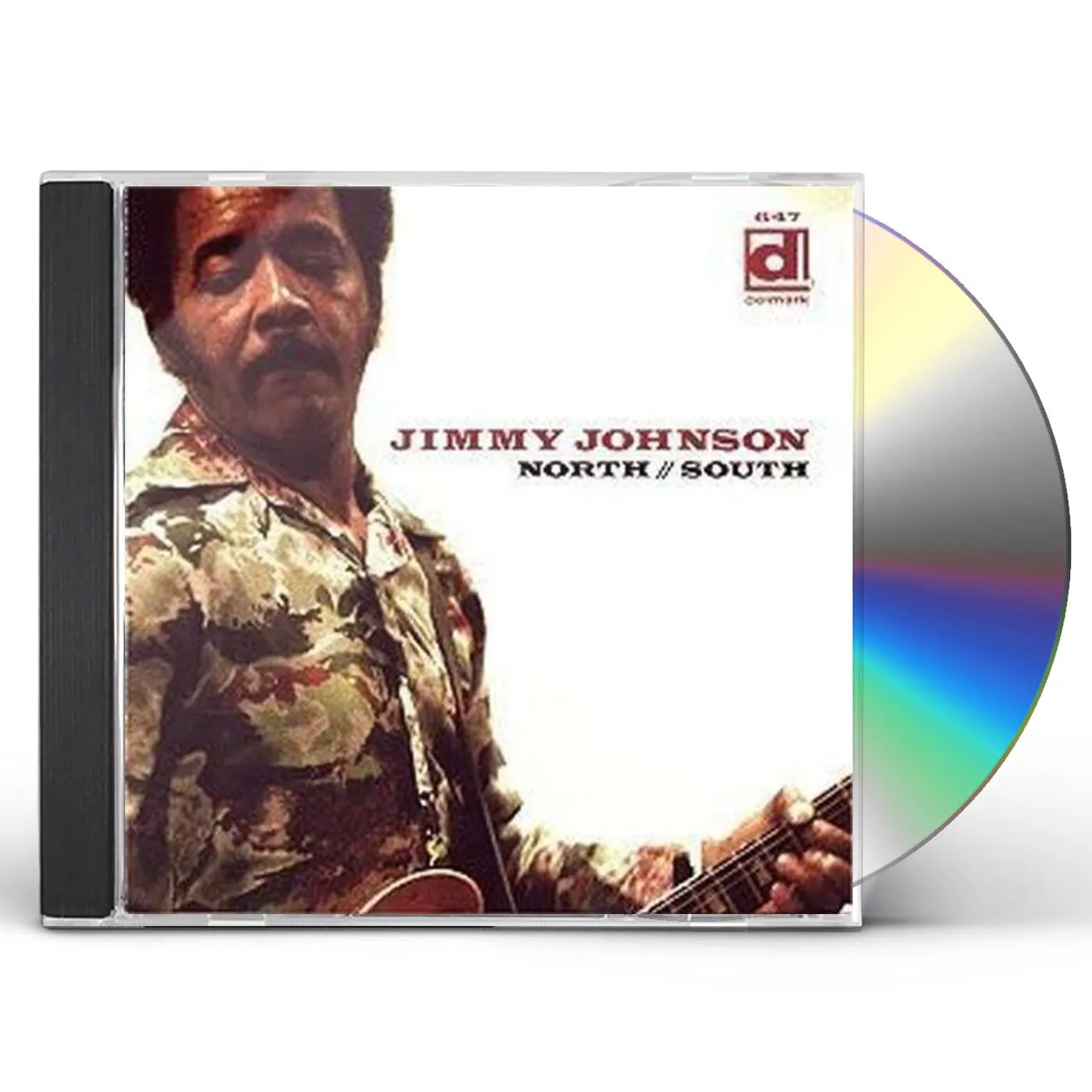 Jimmy Johnson NORTH SOUTH CD