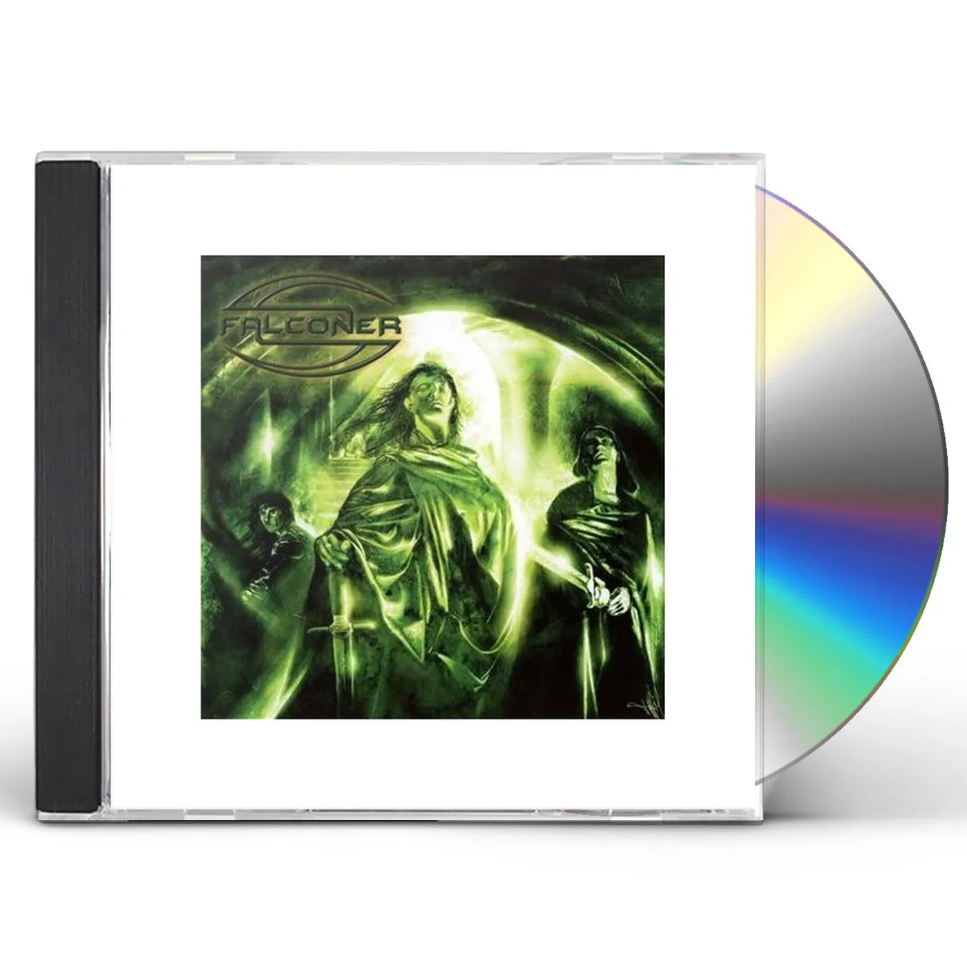 Falconer SCEPTRE OF DECEPTION CD