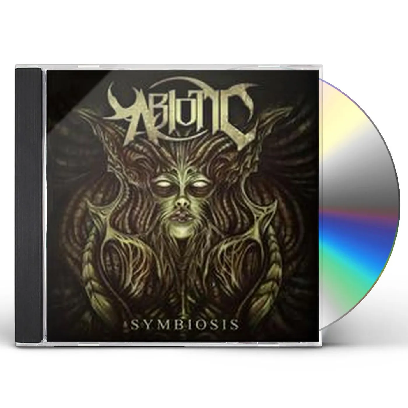 Abiotic SYMBIOSIS CD