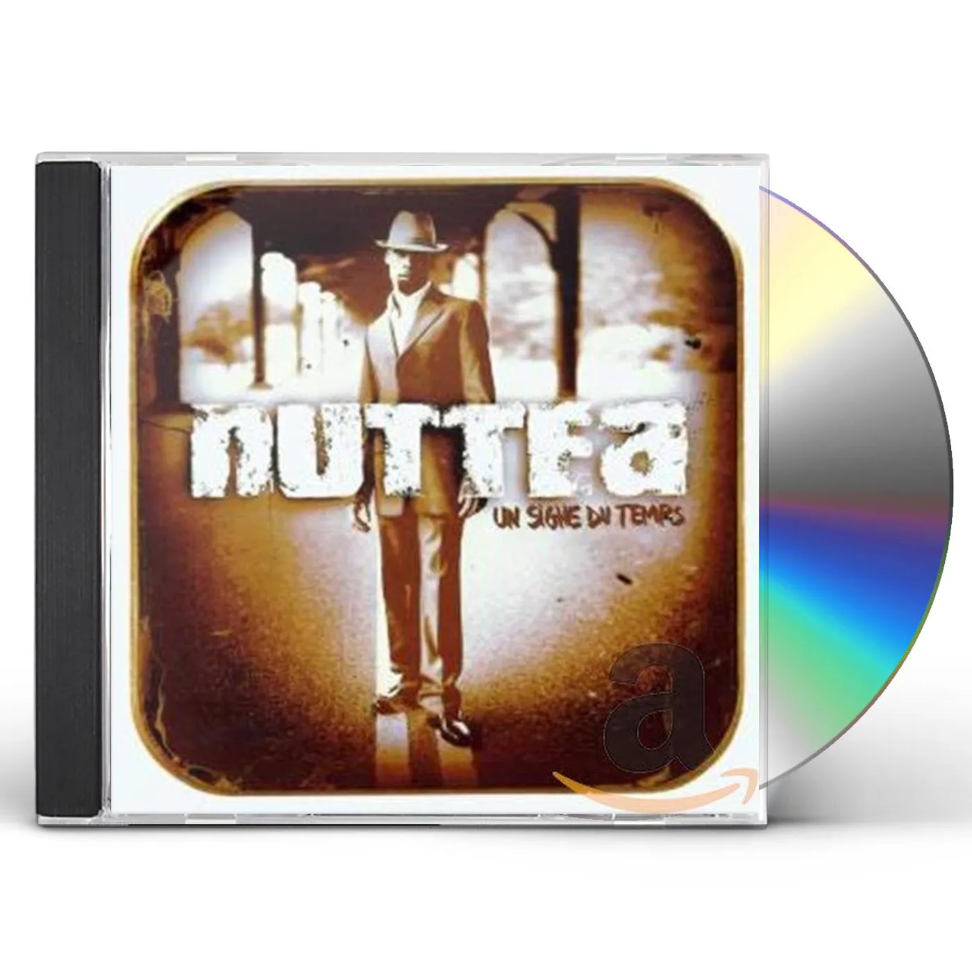 Nuttea Un Signe Du Temps Vinyl Record