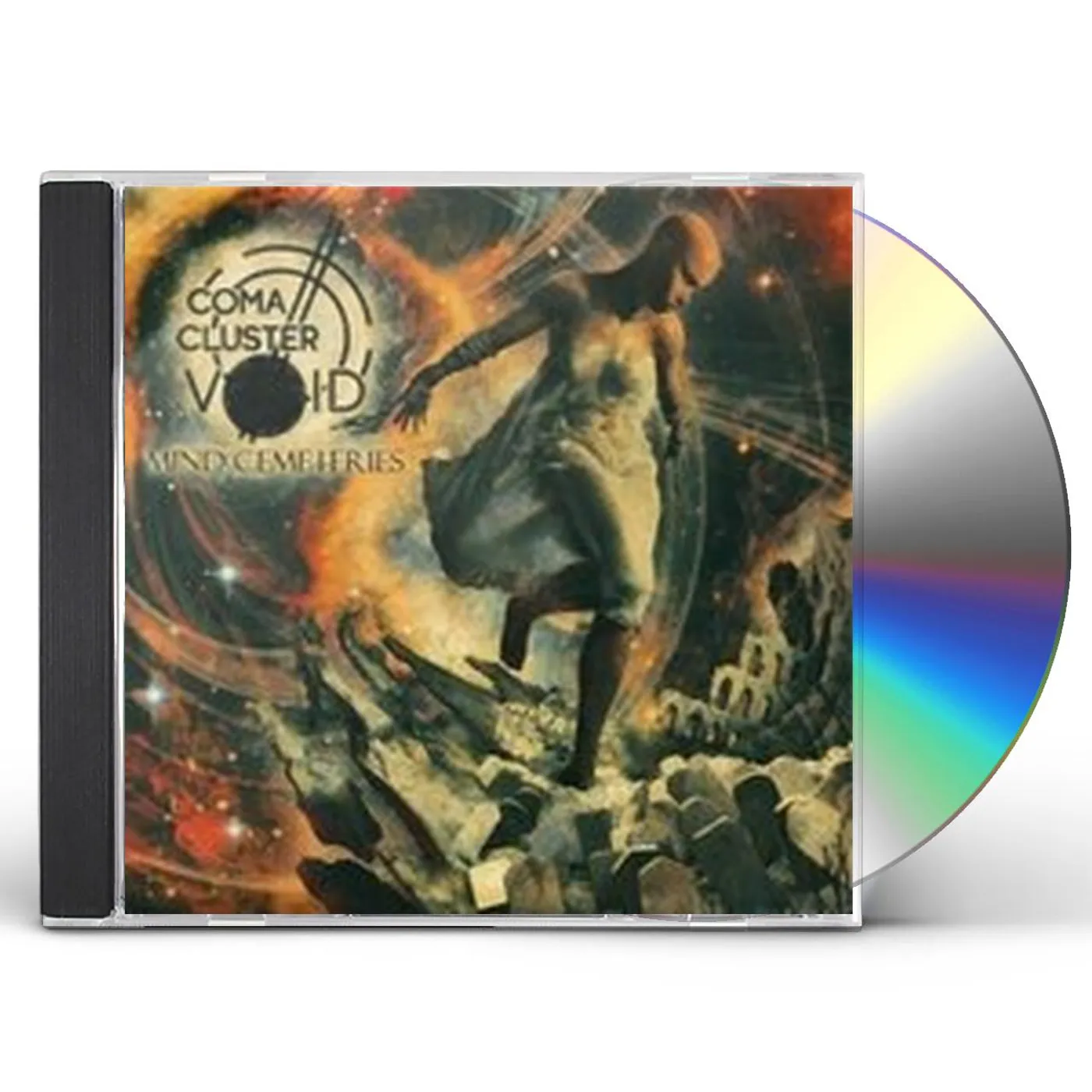 Coma Cluster Void MIND CEMETERIES CD