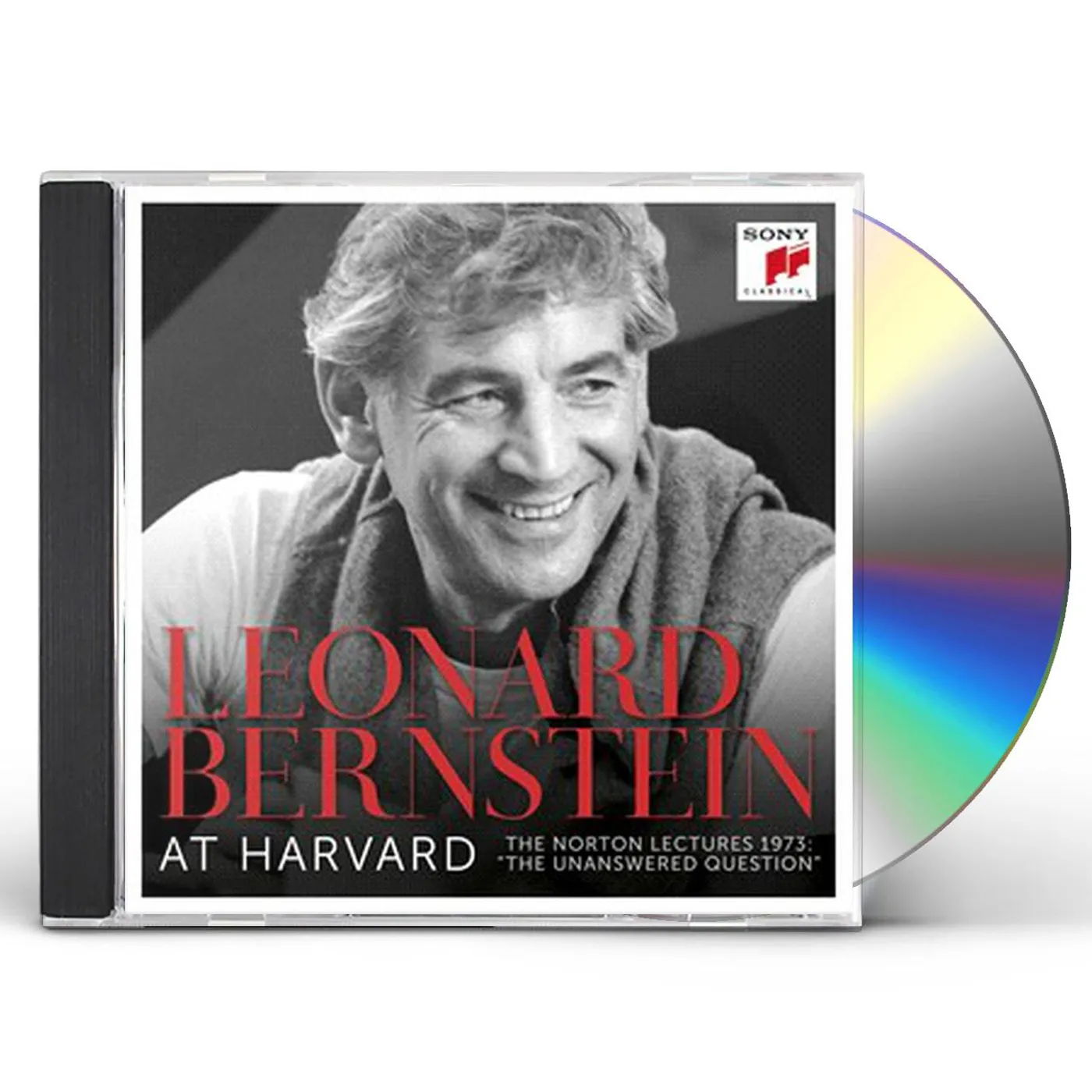 Hector Berlioz HARVARD LECTURES CD