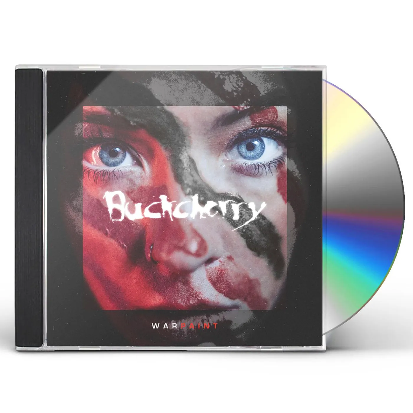 Buckcherry WARPAINT CD