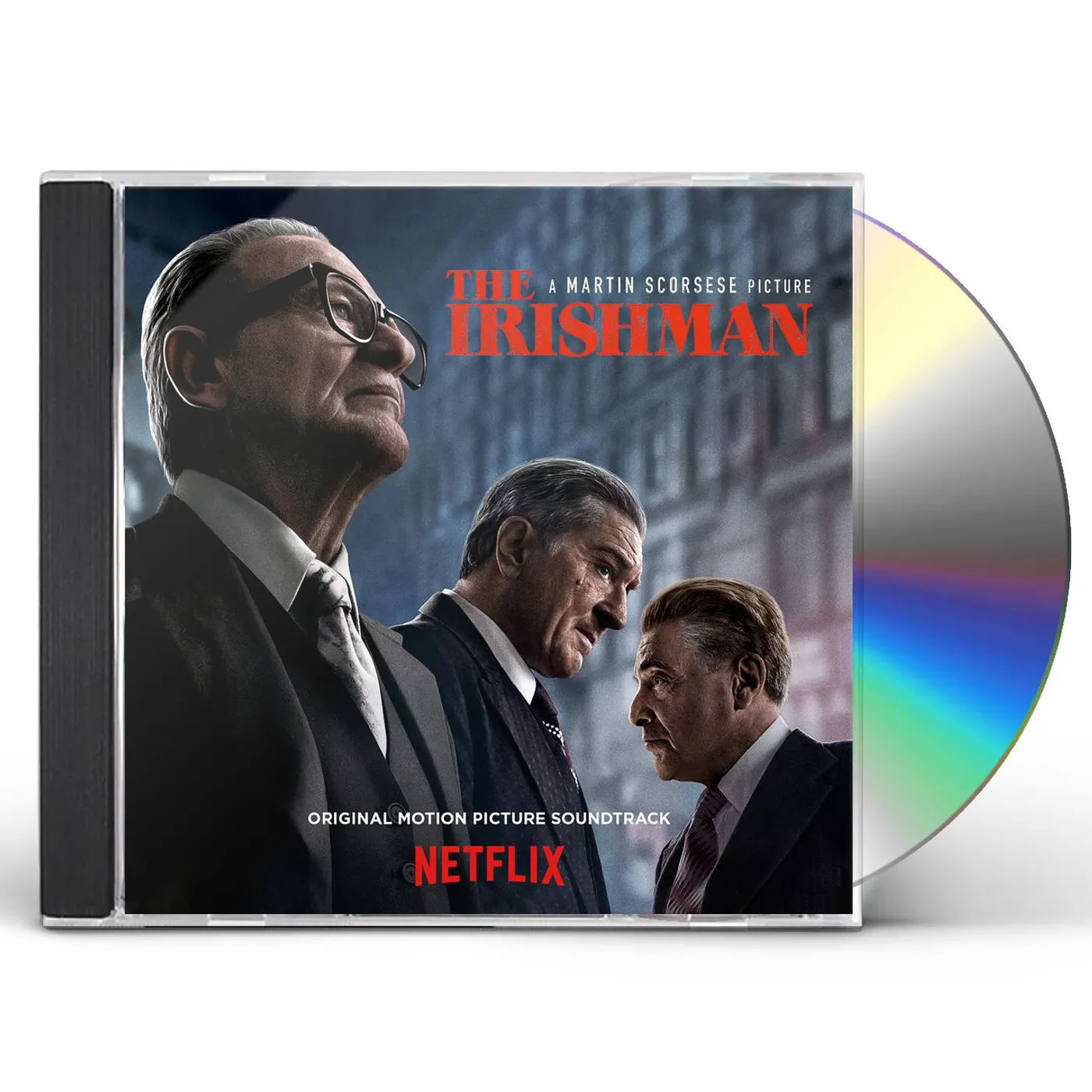 Irishman / O.S.T. IRISHMAN / Original Soundtrack CD