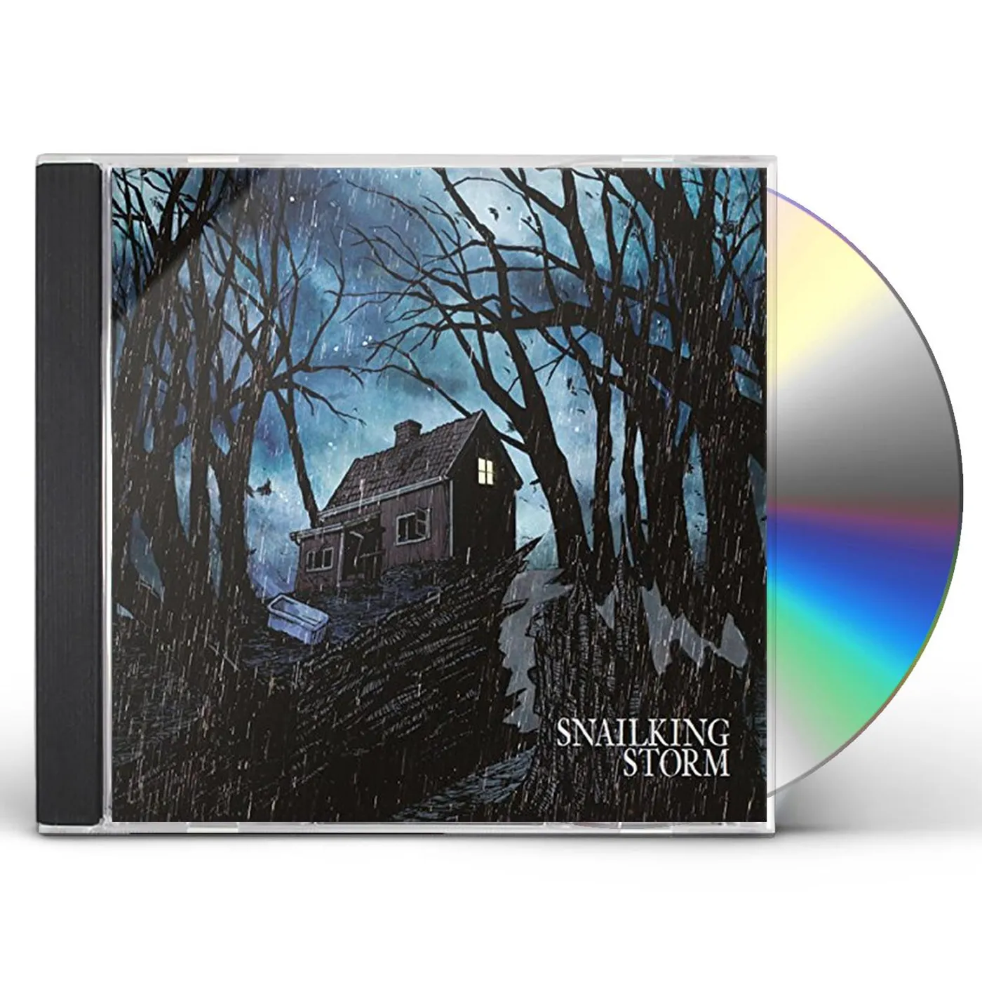 Snailking STORM CD