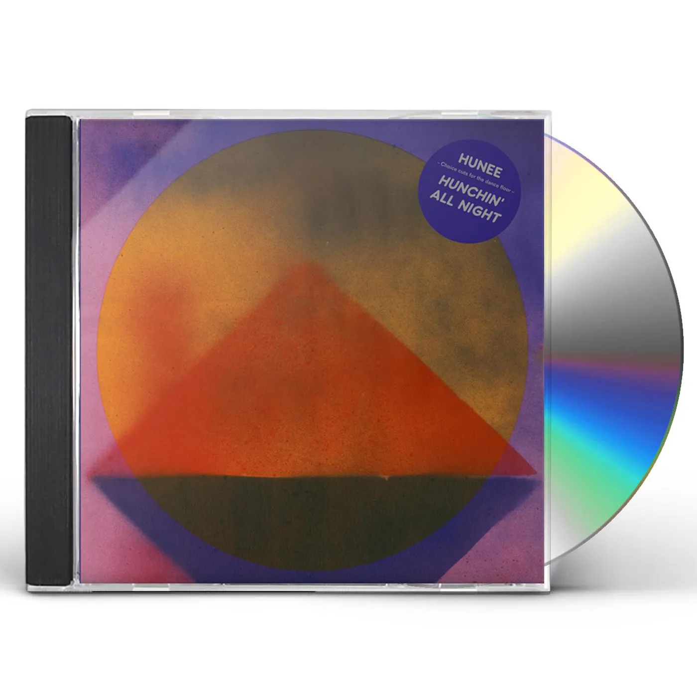 Hunee HUNCHIN ALL NIGHT CD