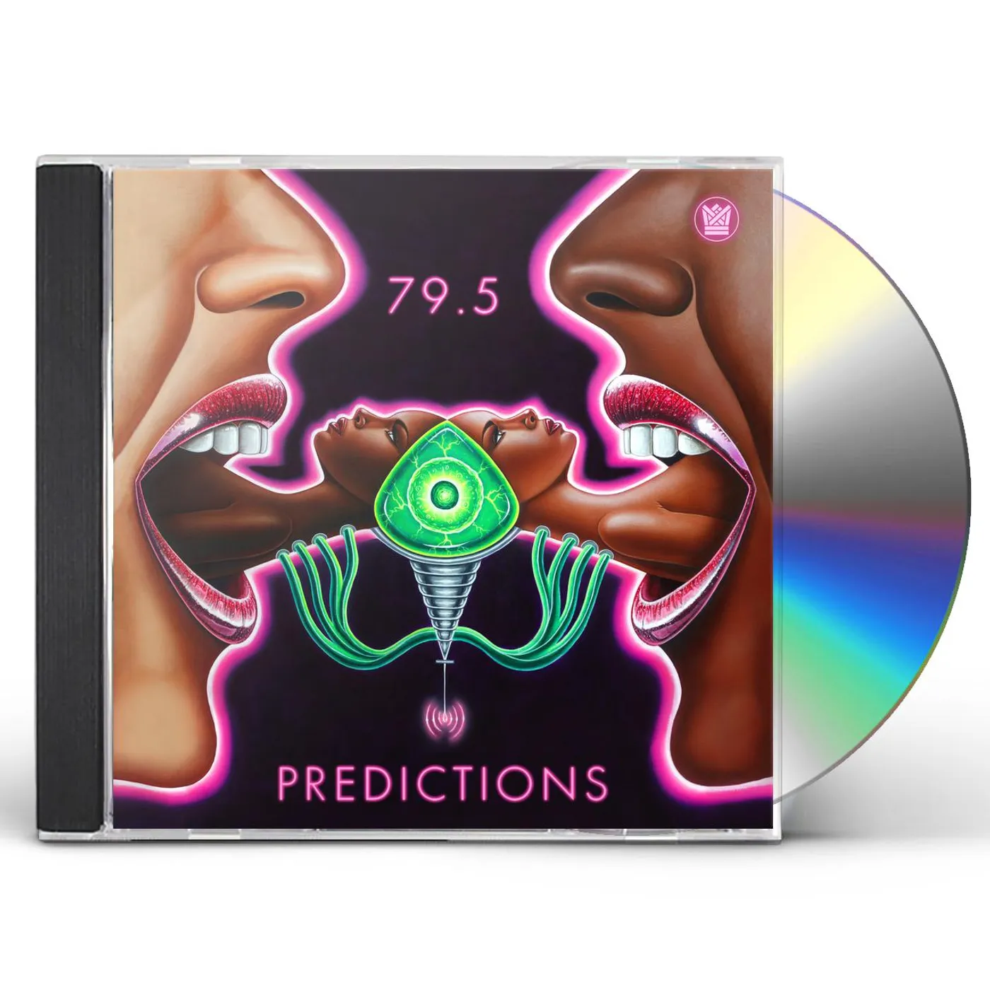 79.5 PREDICTIONS CD