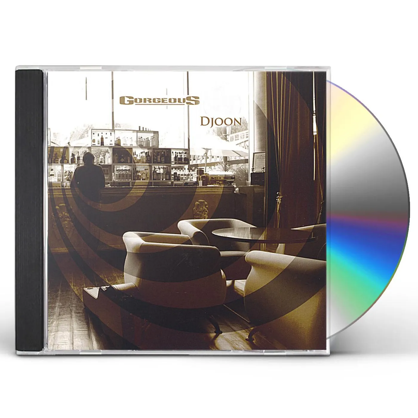 gorgeous DJOON CD