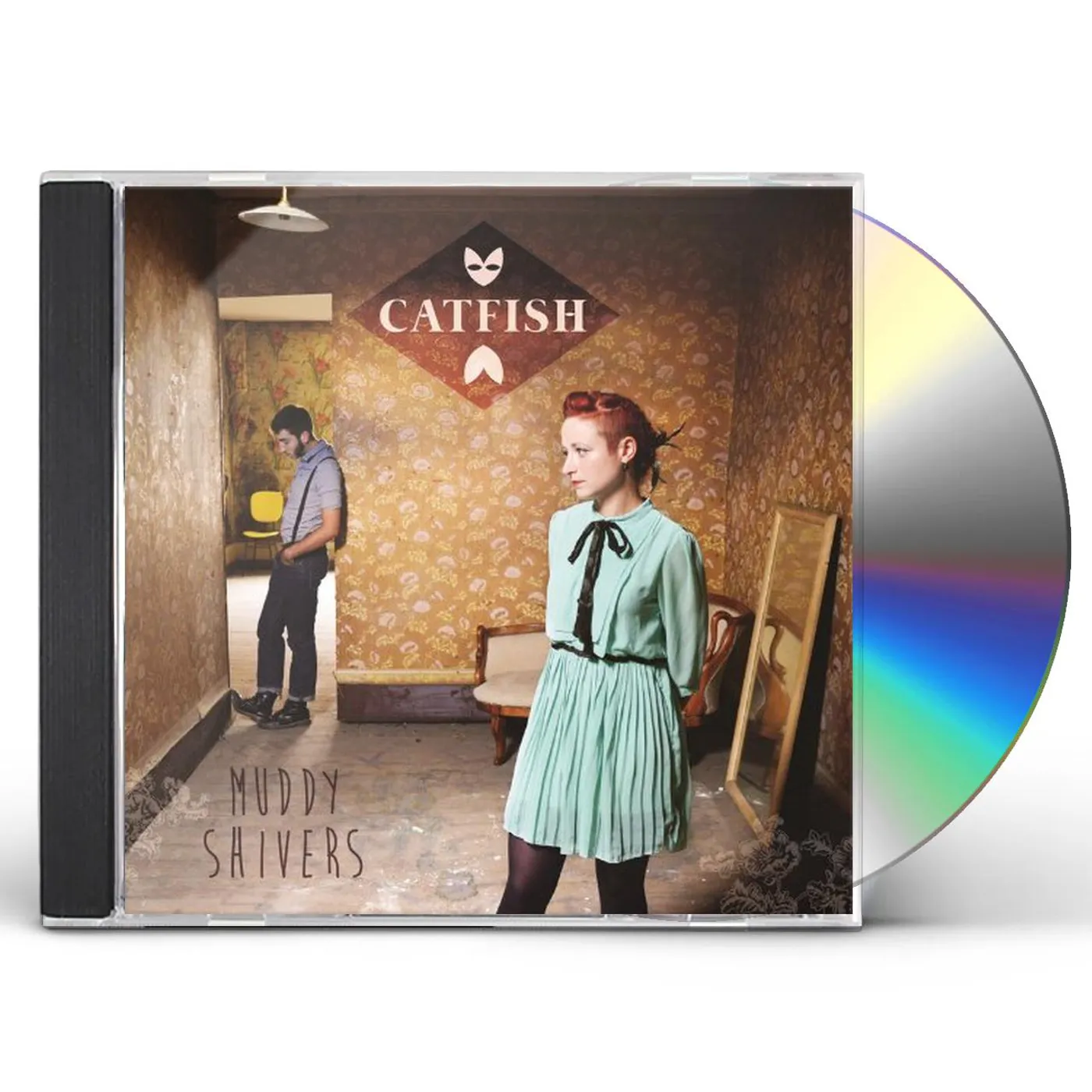 Catfish MUDDY SHIVERS CD