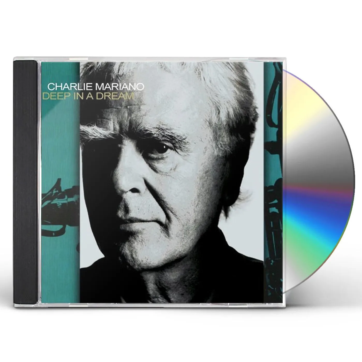 Charlie Mariano DEEP IN A DREAM CD