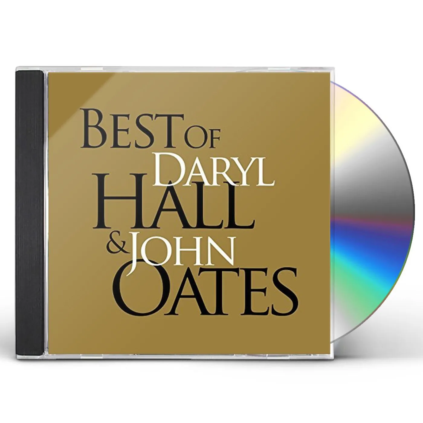 Daryl Hall & John Oates BEST OF CD