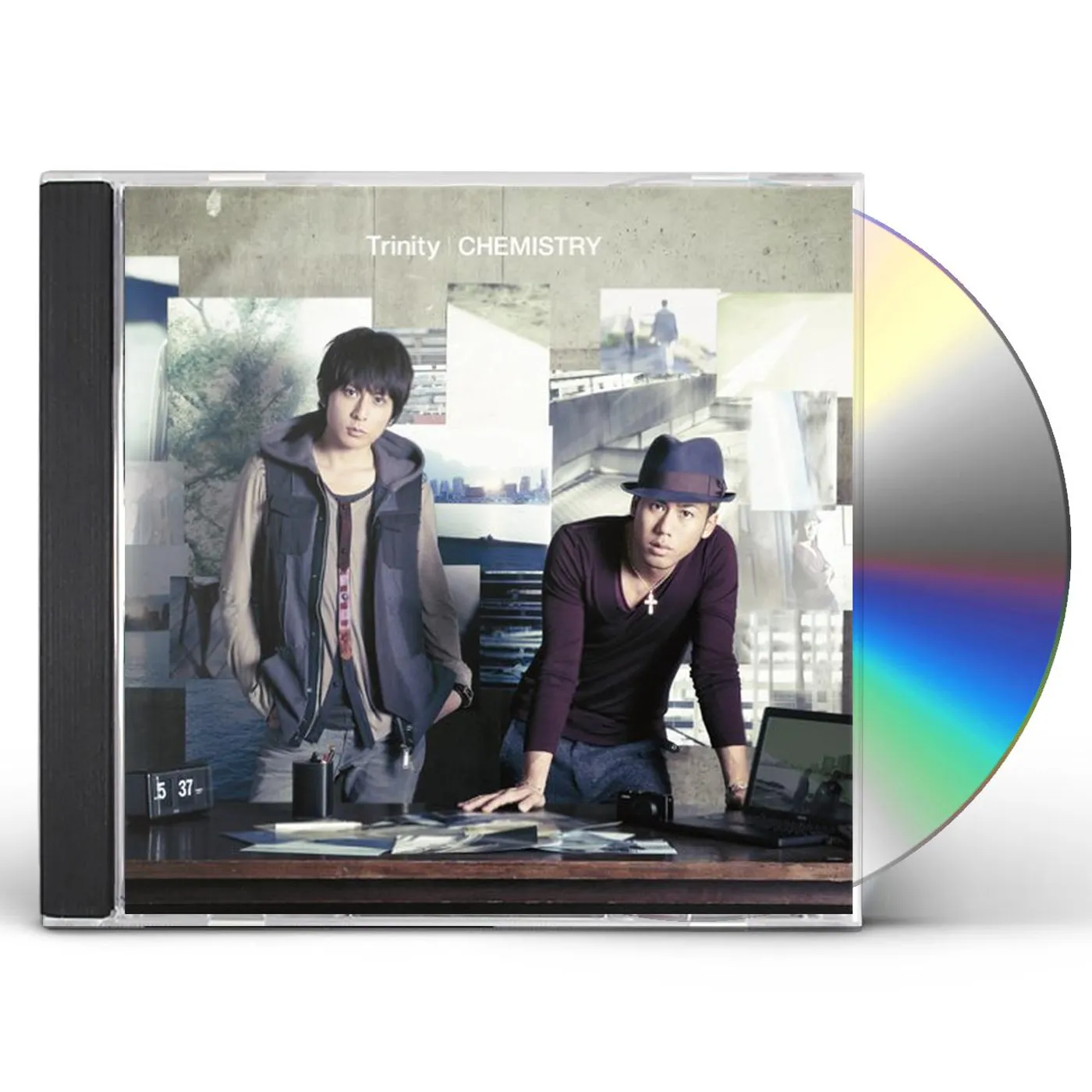 CHEMISTRY TRINITY CD