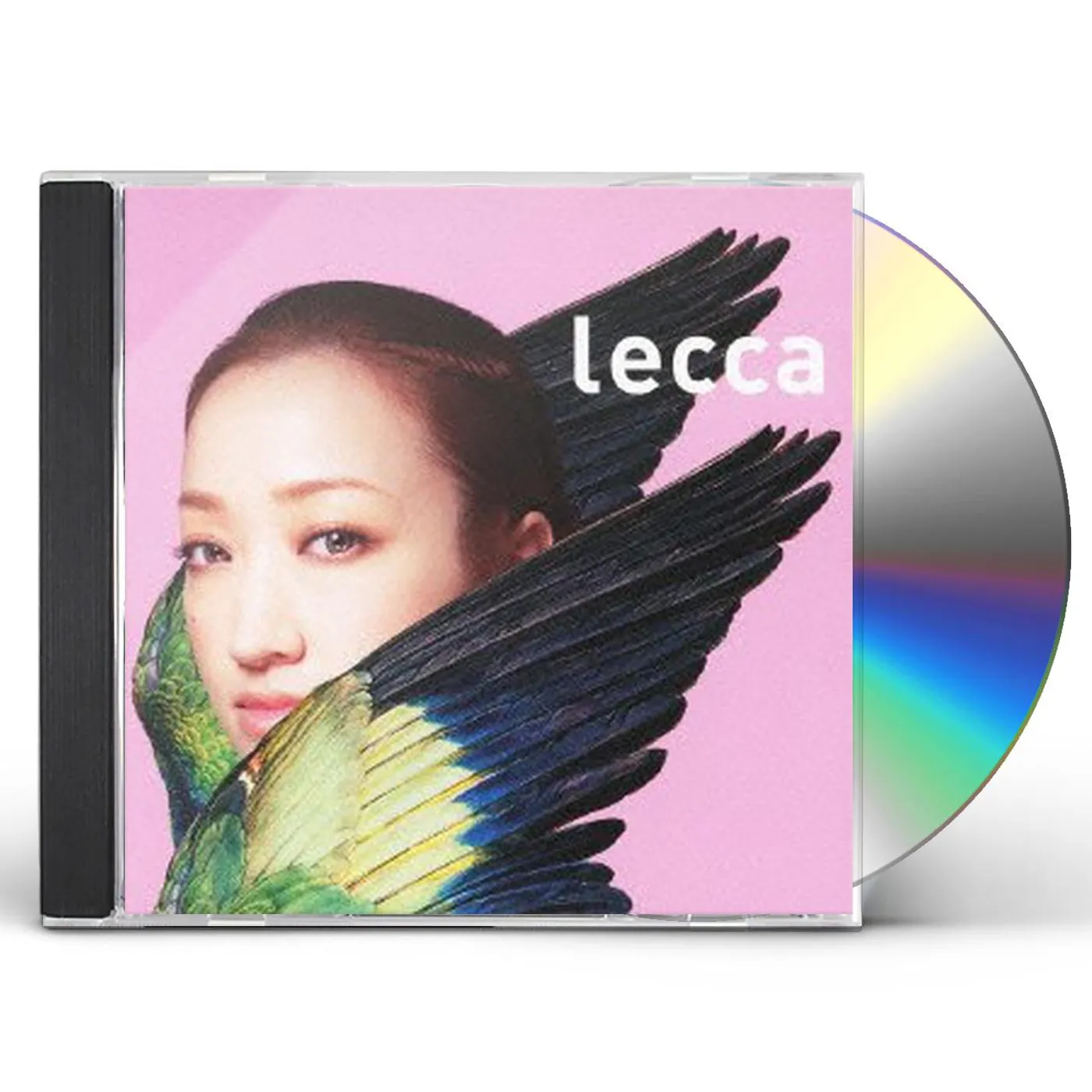 lecca STEP ONE CD