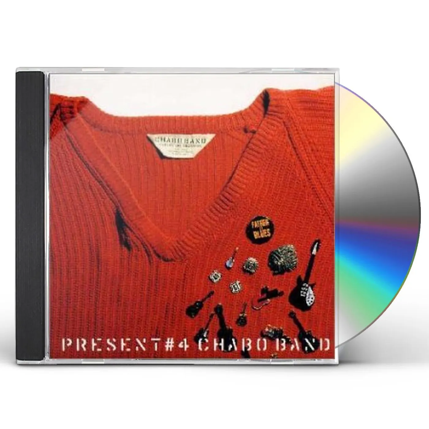 Chabo Band PRESENT #4 - YOU ARE SUNSHINE CD