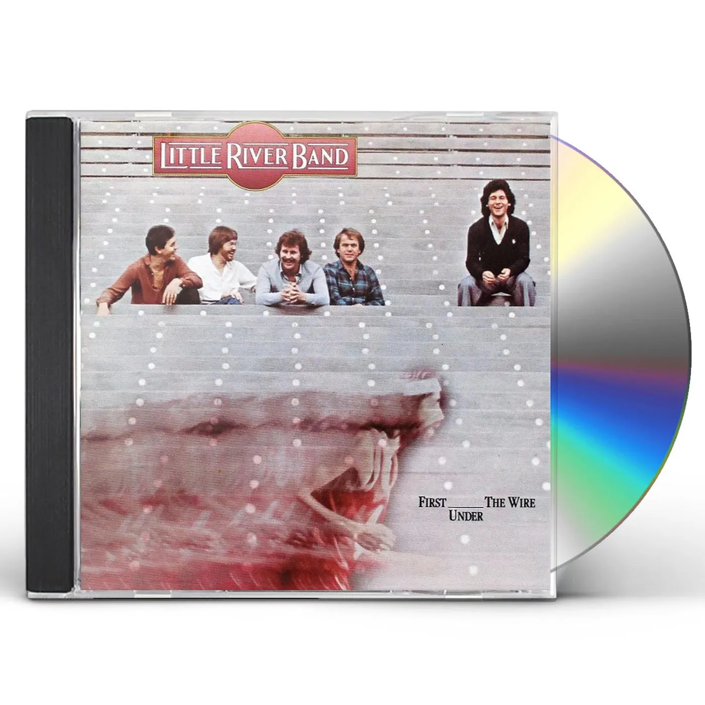 Little River Band FIRST UNDER THE WIRE CD