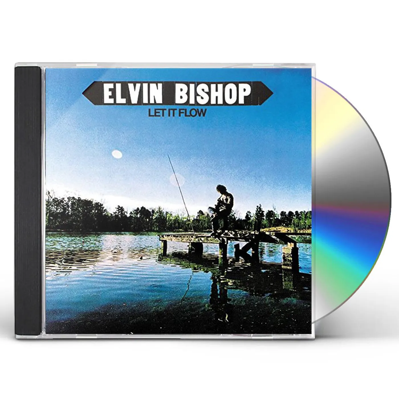 AOR 紙ジャケットCD ELVIN BISHOP /LET IT FLOW Elvin Bishop LET IT FLOW CD
