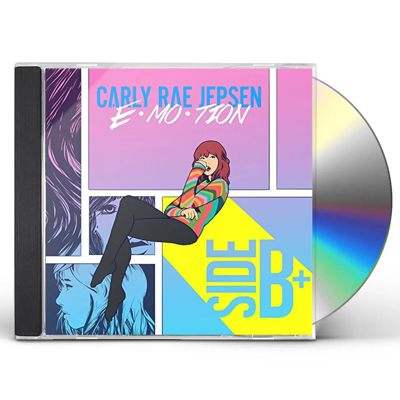 Carly Rae Jepsen EMOTION SIDE B CD