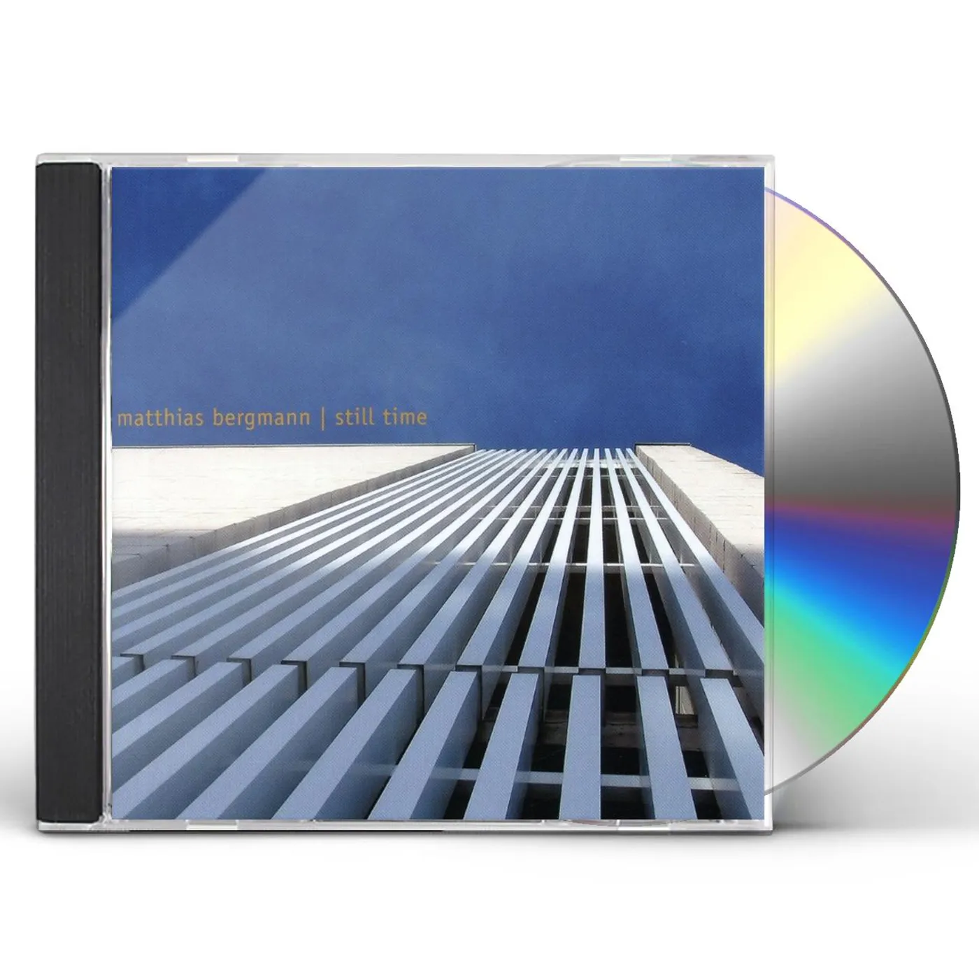 Matthias Bergmann STILL TIME CD