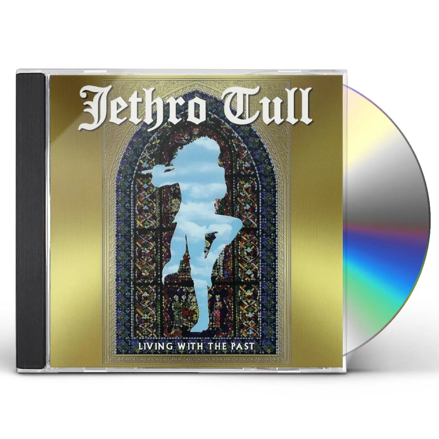 Jethro Tull LIVING WITH THE PAST CD