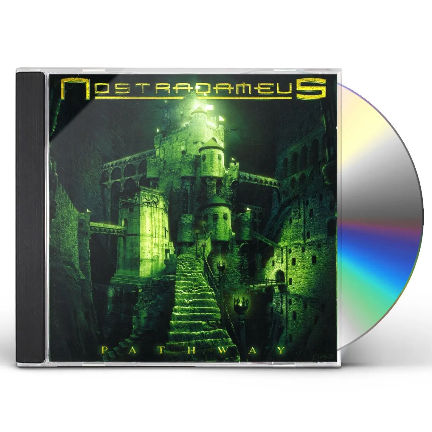 Nostradameus PATHWAY CD