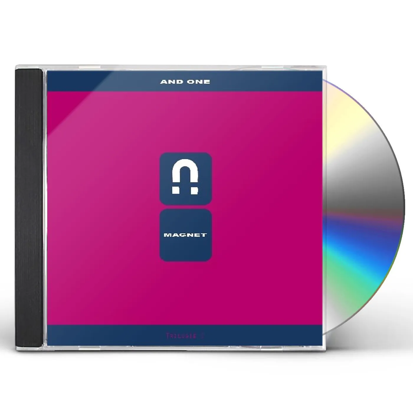 And One MAGNET CD