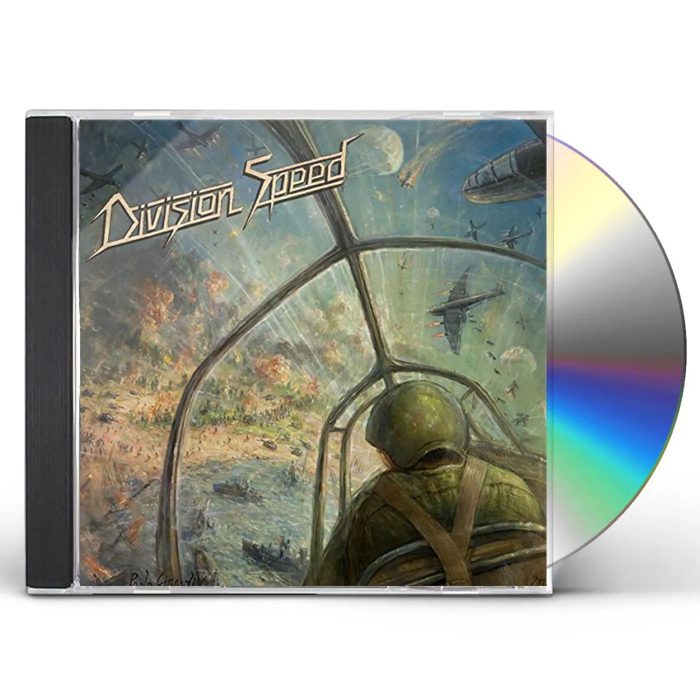 DIVISION SPEED CD