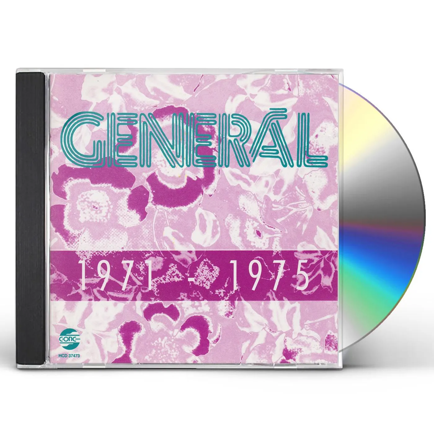 General 1971 - 1975 CD