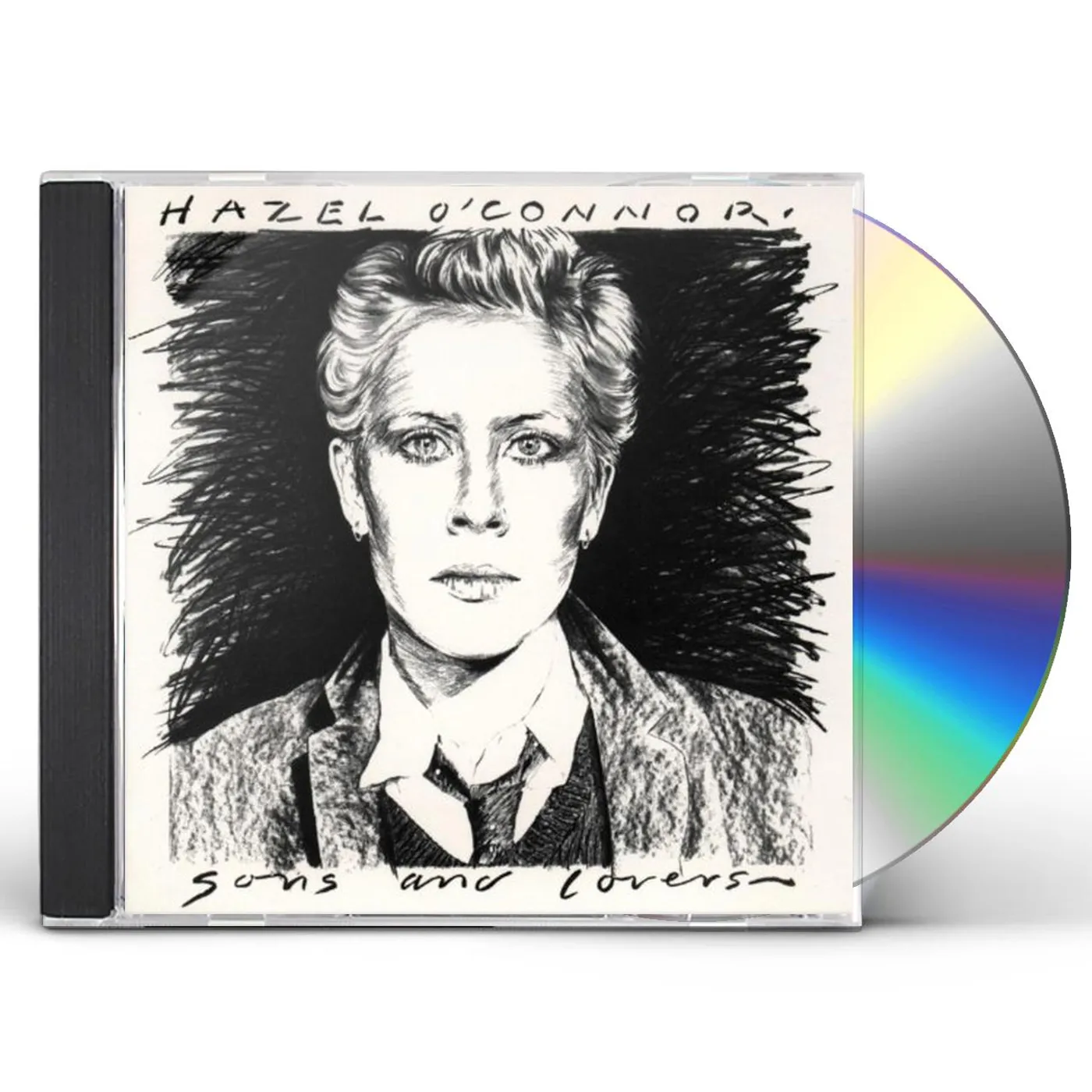 Hazel O'Connor SONS & LOVERS CD