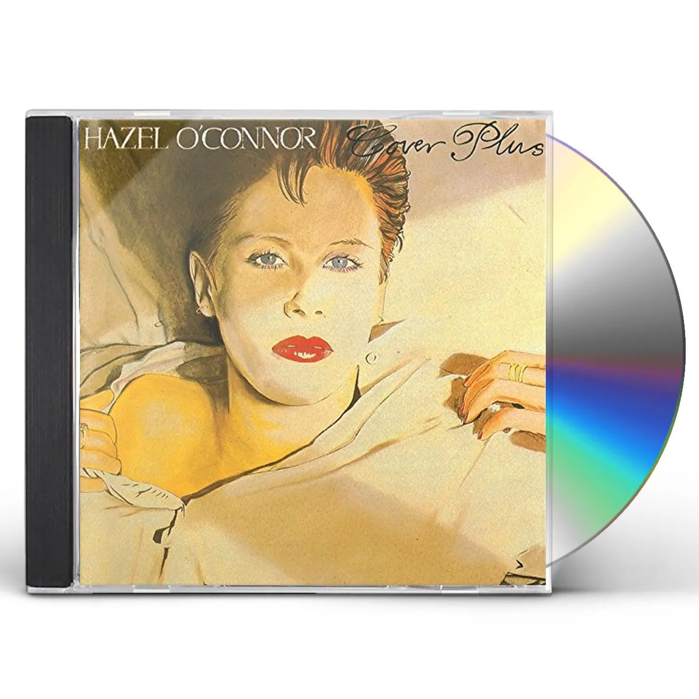 Hazel O'Connor COVER PLUS: EXPANDED EDITION CD