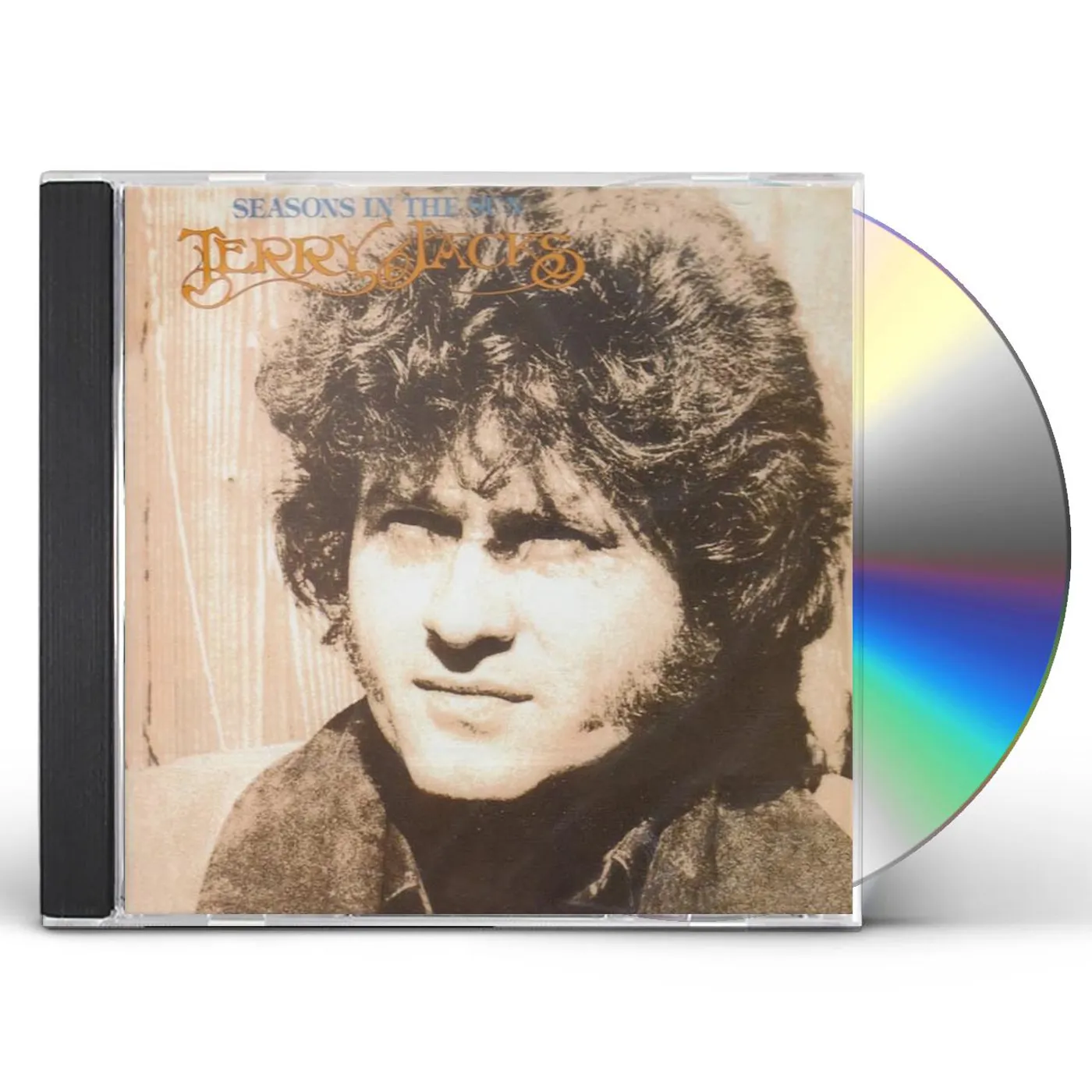 Terry Jacks SEASONS IN THE SUN CD