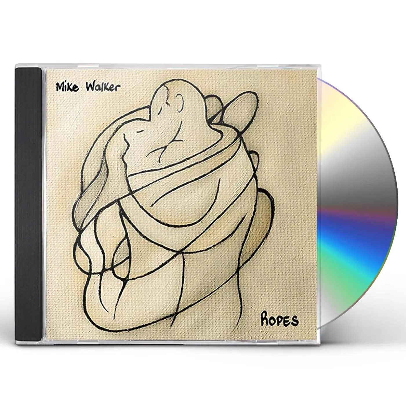 Mike Walker ROPES CD