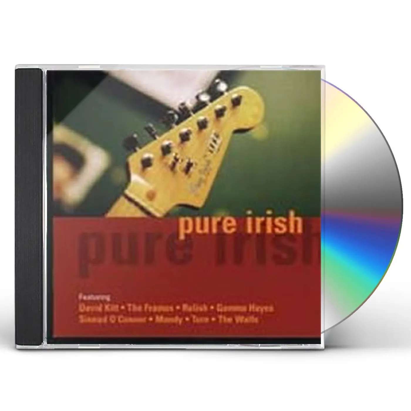 Vår PURE IRISH CD
