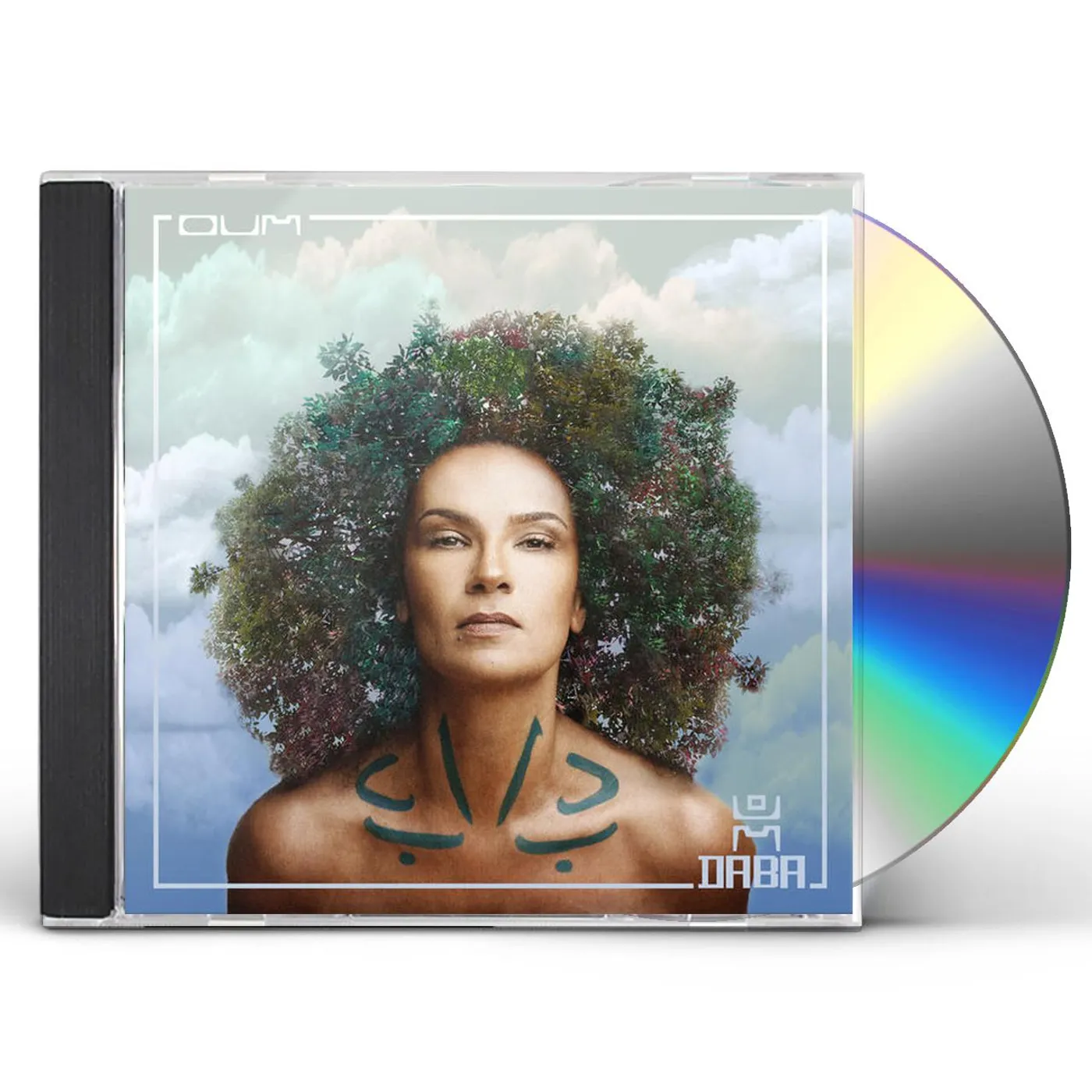 Oum DABA (NOW) CD