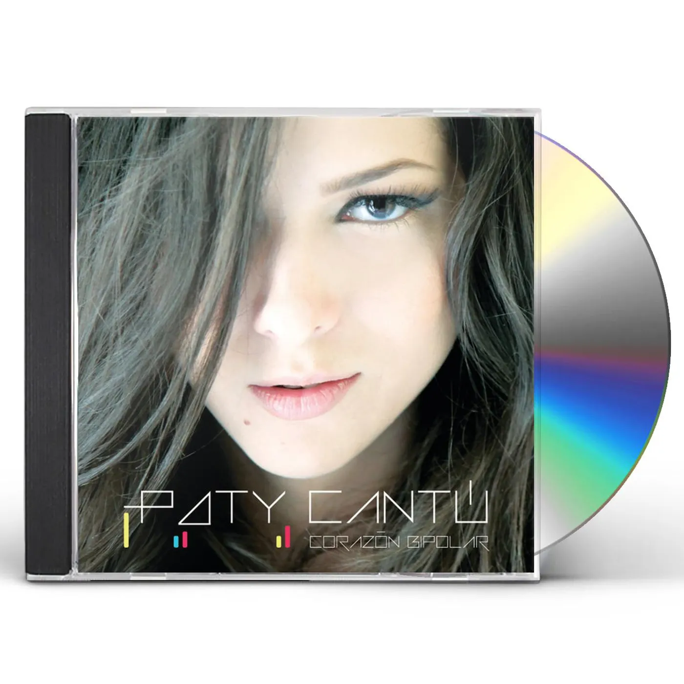 Paty Cantu CORAZON BIPOLAR CD