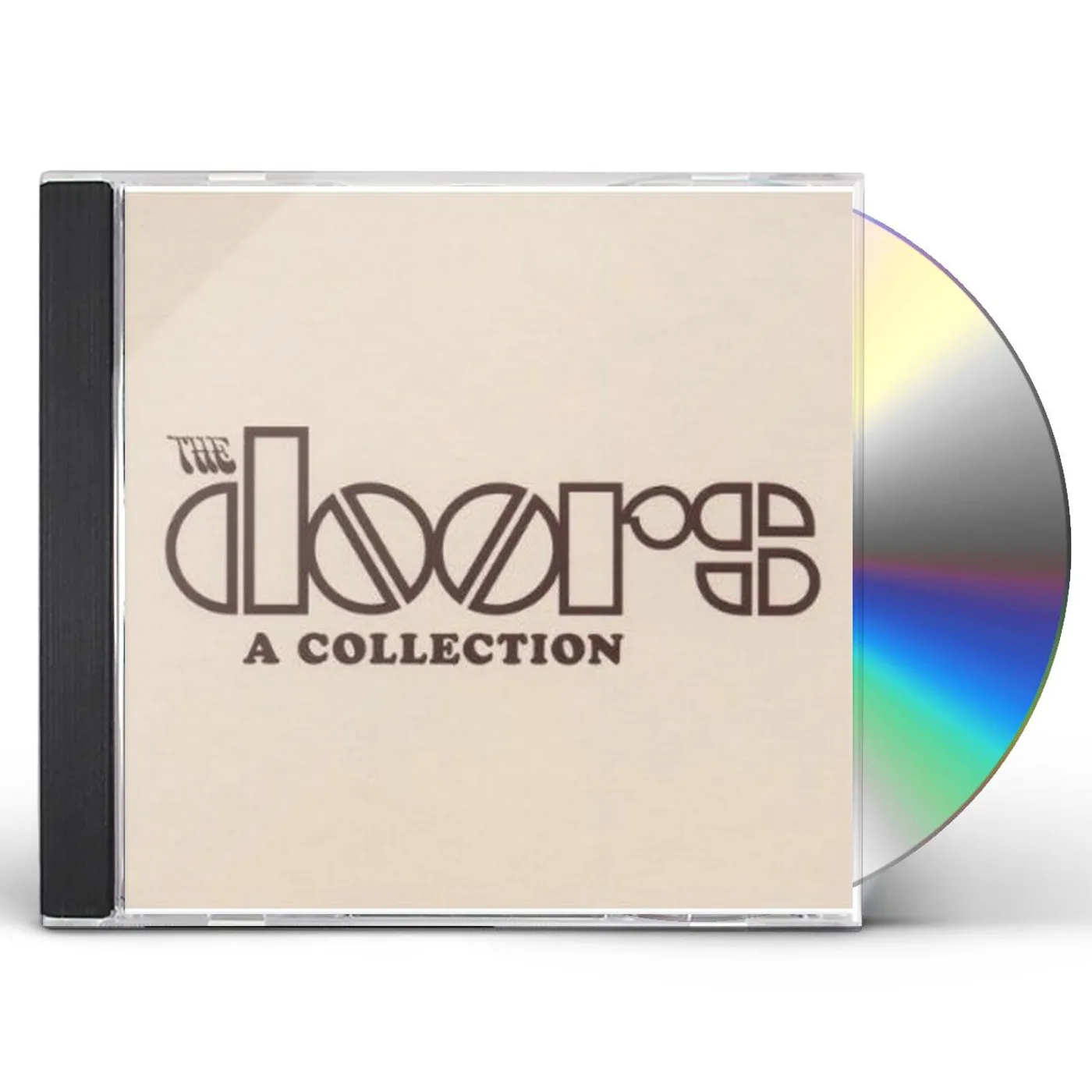 The Doors RADIO COLLECTION CD